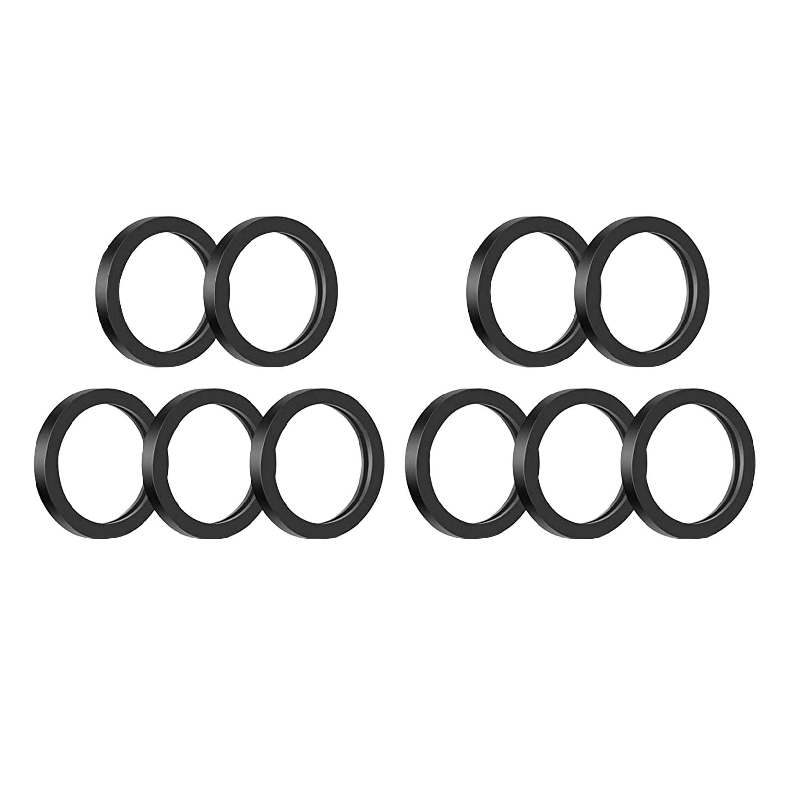 10 Pack Fuel Tank Nozzle Seals - Tank O-Ring Seal のレビューと価格