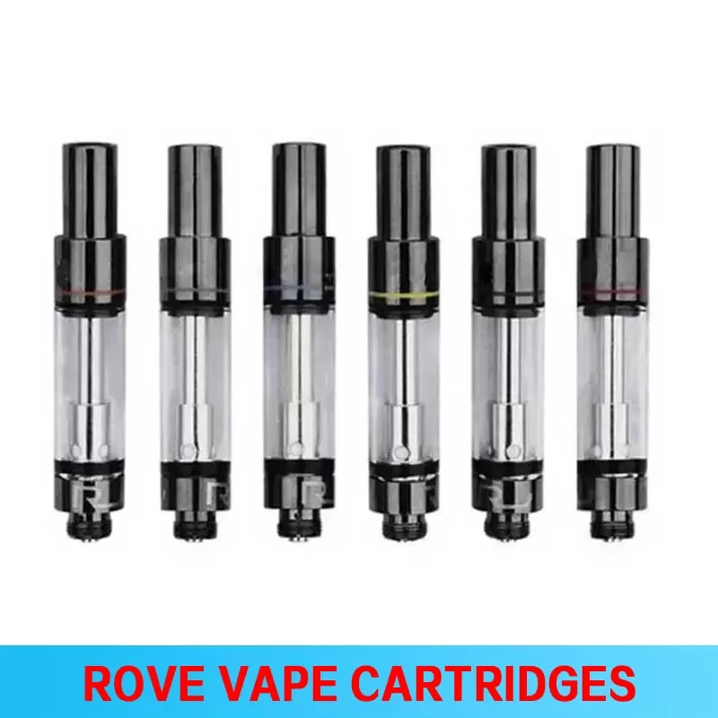 10pcs Rove Cartridges Carts 0. - Vape Coil Replacement のレビューと価格