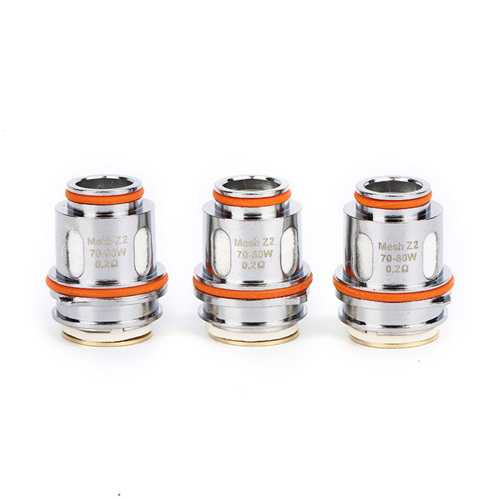 ZEUS Zeus Coil Z Coil Hardware - Vape Accessory のレビューと価格