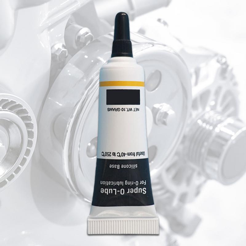 Silicone Grease Lubricant Supe - Tank O-Ring Seal のレビューと価格