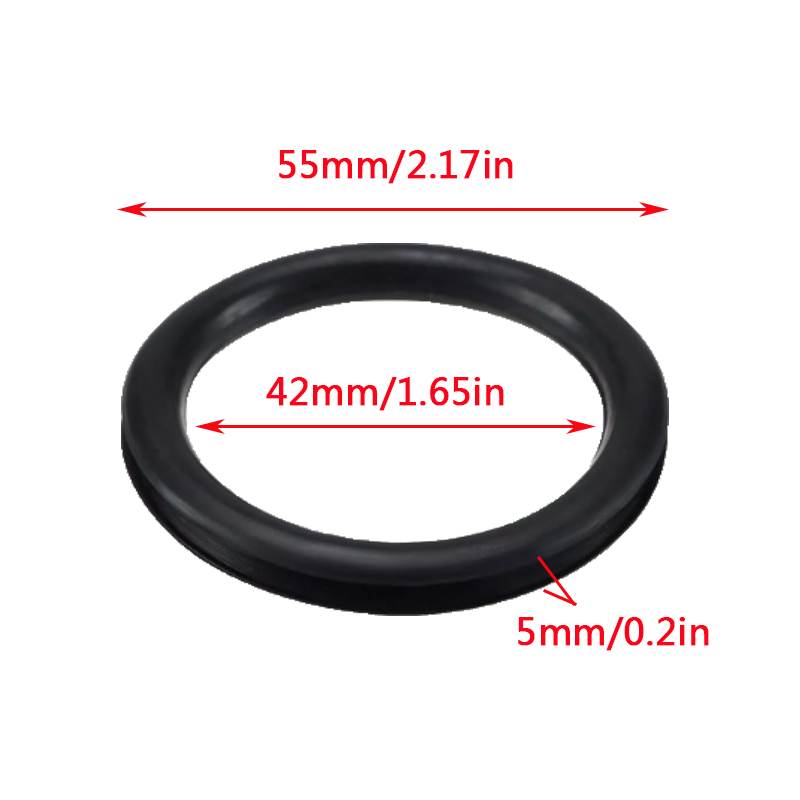 1/2Pcs For Vw For Audi Car Tan - Tank O-Ring Seal のレビューと価格