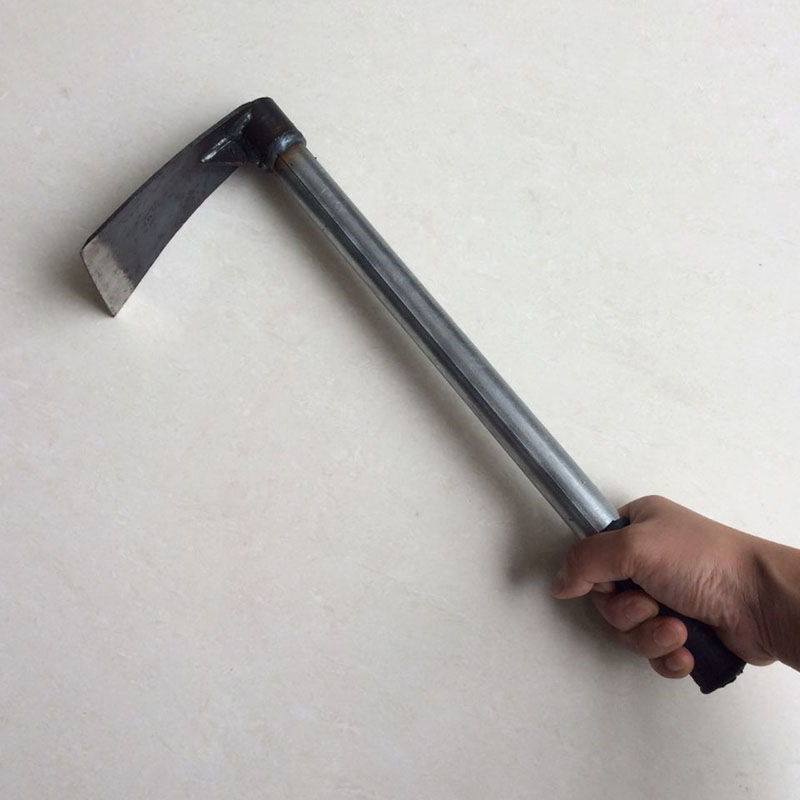 60cm Steel Pipe Handle Small H - Weed Vaping Accessories のレビューと価格
