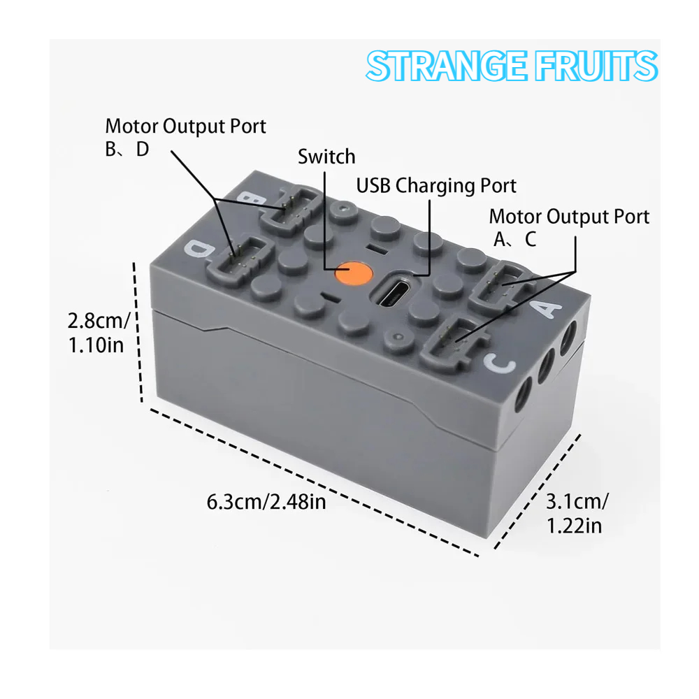 8-way Remote Control With APP  - Battery Case Storage のレビューと価格