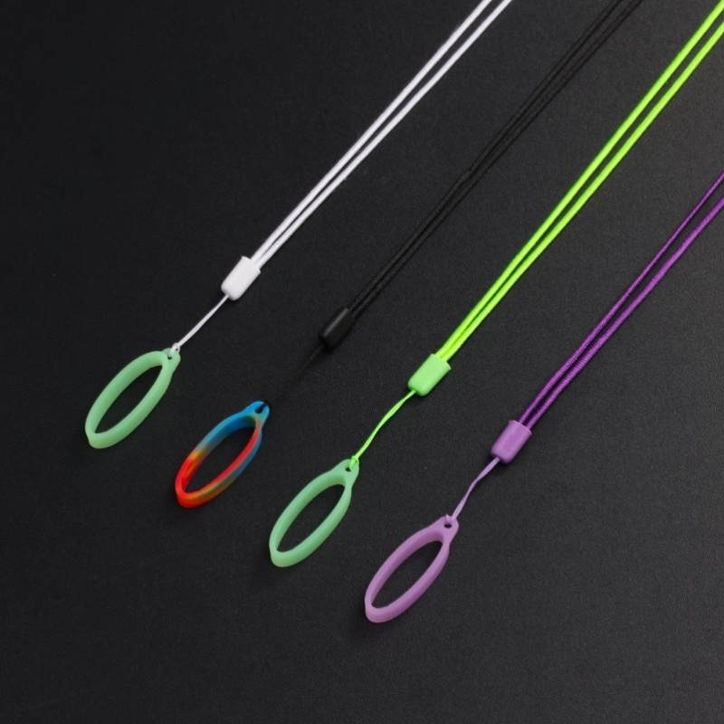 Multi-Color E-cigarette Lanyar - Vape Band Silicone のレビューと価格