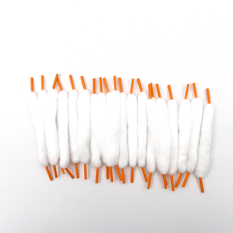 20PCS/Bag Shoelace Vape Cotton - Vaping Area のレビューと価格