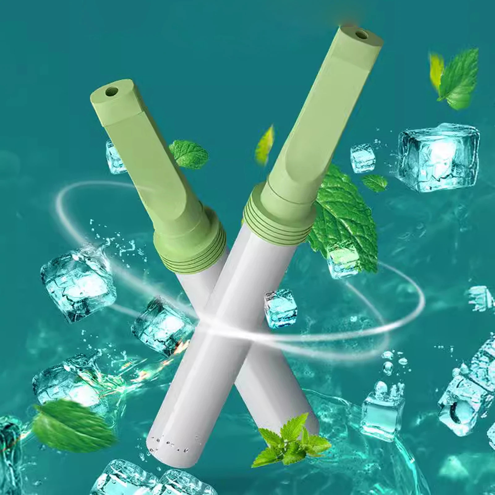 Smokeless Air Inhaler Stop Vap - Vaping Air のレビューと価格