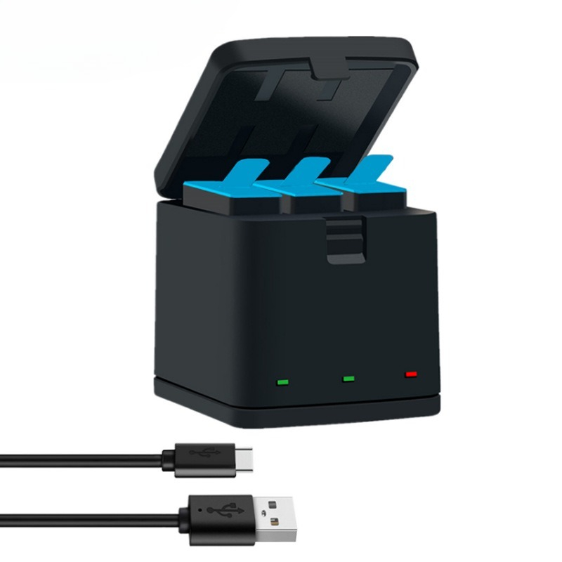 Compatible with Gopro12/11/10/ - Battery Case Storage のレビューと価格