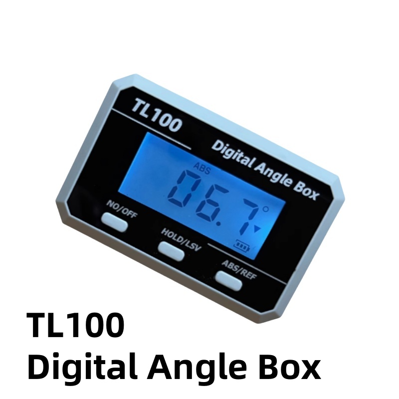 Horizontal Angle Meter Protrac - Battery Case Storage のレビューと価格