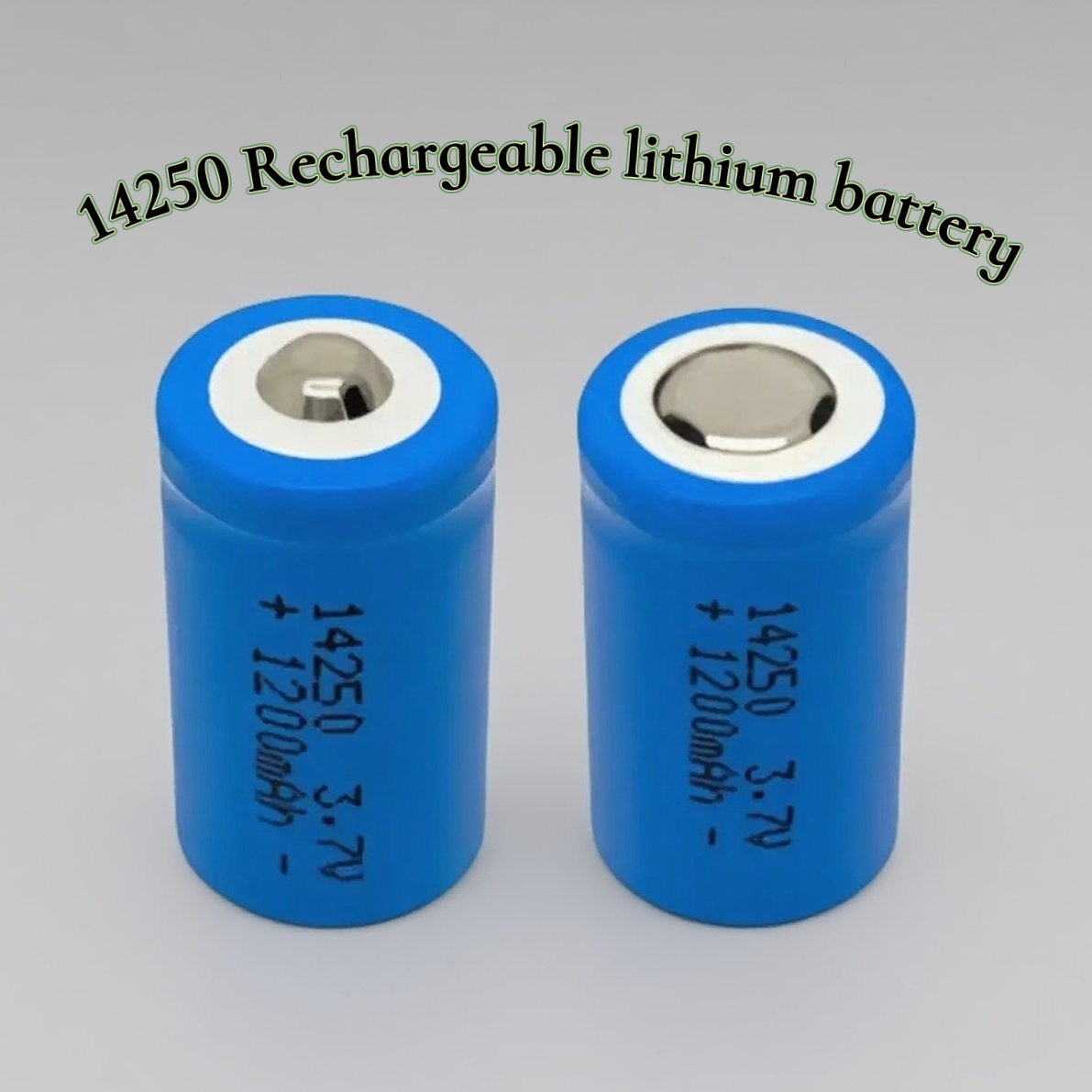 10PCS Quick Charge 14250 3.7V  - Quick Vape のレビューと価格