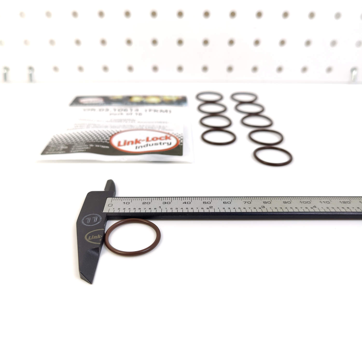 10PCS OR.03.10614 FKM Viton Se - Tank O-Ring Seal のレビューと価格