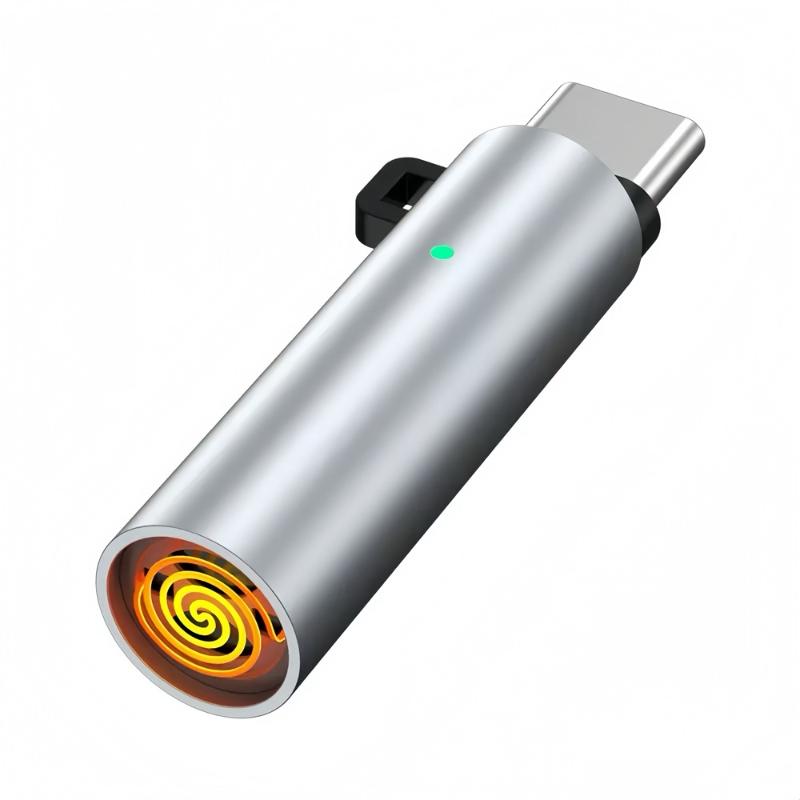 NEW 1Pcs TYPE-C Portable Low C - Vape Band Silicone のレビューと価格
