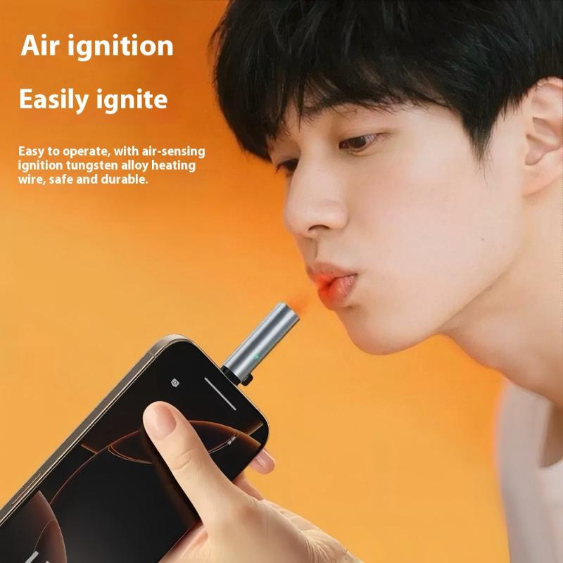 NEW 1Pcs TYPE-C Portable Low C - Vape Band Silicone のレビューと価格