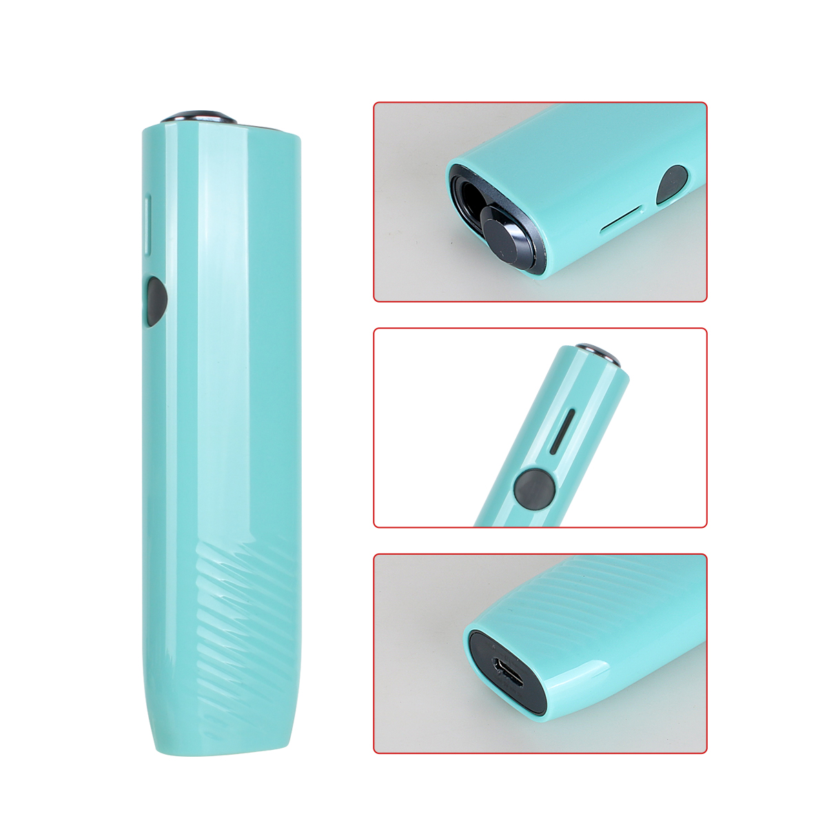 Silicone case is suitable for  - Vape Band Silicone のレビューと価格