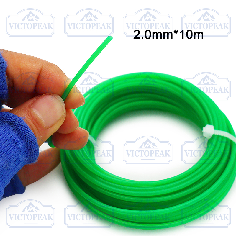 2.0mm 10m Green Trimmer Line G - Dry Herb Vaping Accessories のレビューと価格