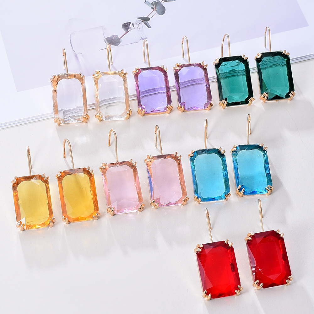7 Colors Big Famale Earings 20 - Dry Herb Vaping Accessories のレビューと価格