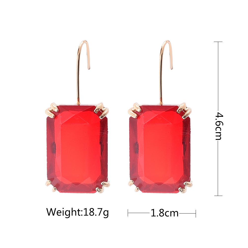 7 Colors Big Famale Earings 20 - Dry Herb Vaping Accessories のレビューと価格