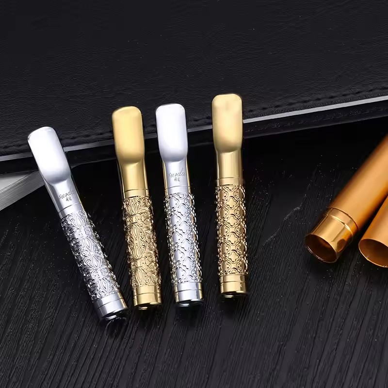 Alloy Universal Size Cigarette - Smoking & Vaping Accessories のレビューと価格