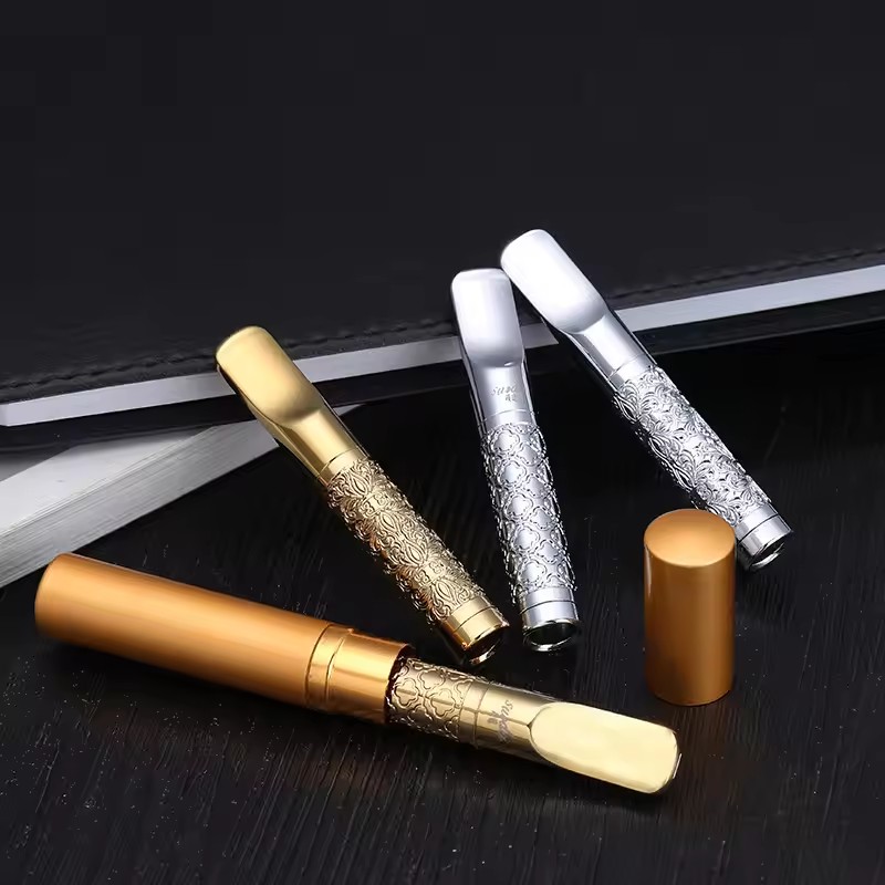 Alloy Universal Size Cigarette - Smoking & Vaping Accessories のレビューと価格