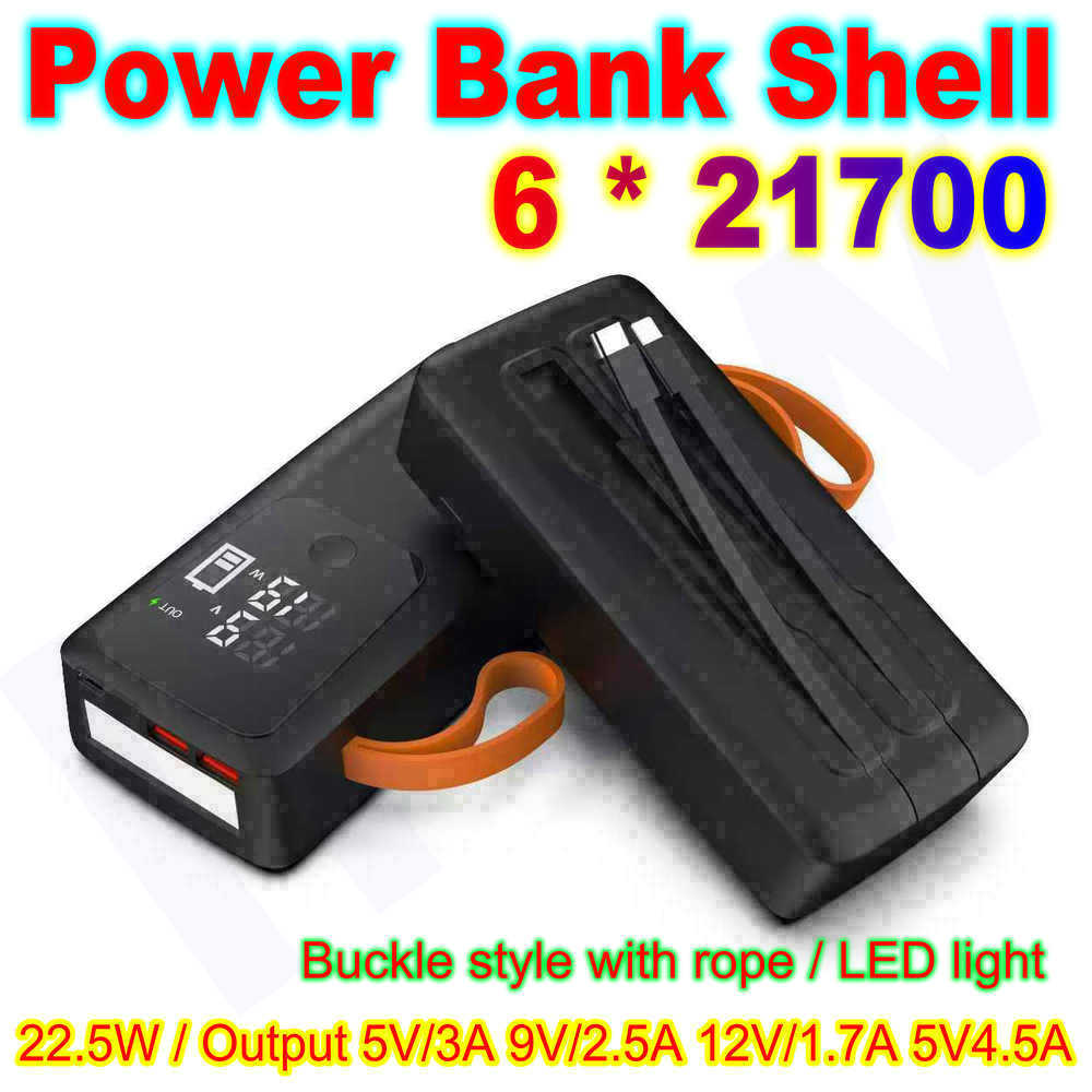 21700 Battery Power Bank Housi - Battery Case Storage のレビューと価格