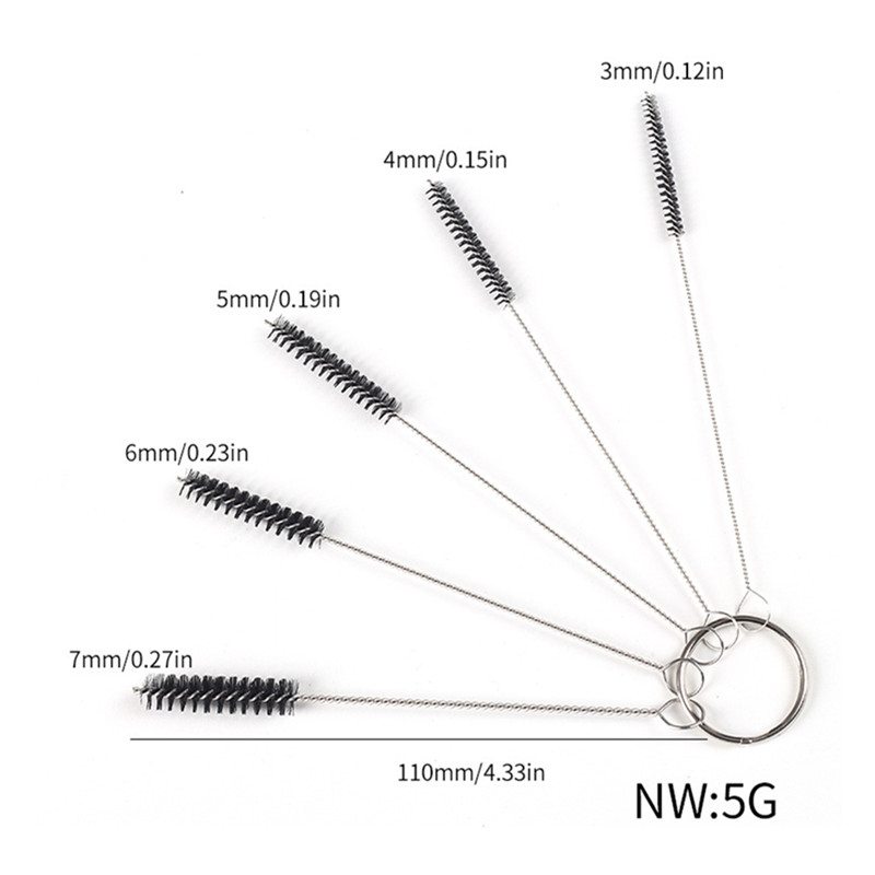 Stainless Steel Cleaning Brush - Weed Vaping Accessories のレビューと価格