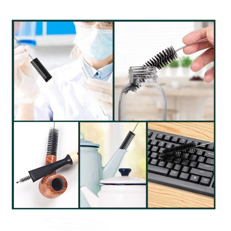 Stainless Steel Cleaning Brush - Weed Vaping Accessories のレビューと価格