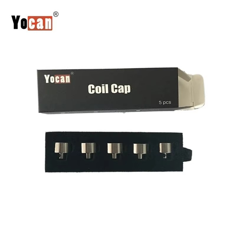 Original Yocan Coil Head Cap f - Vape Coil Replacement のレビューと価格