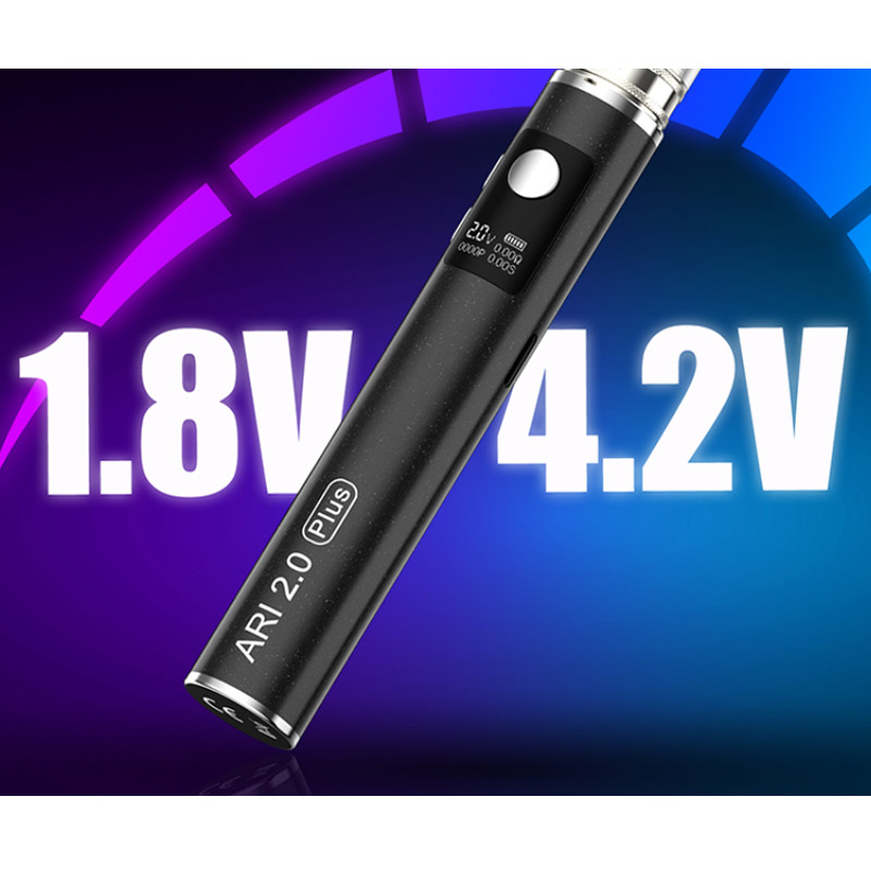 Original Yocan AIR 2.0 Plus 51 - Vaping Air のレビューと価格