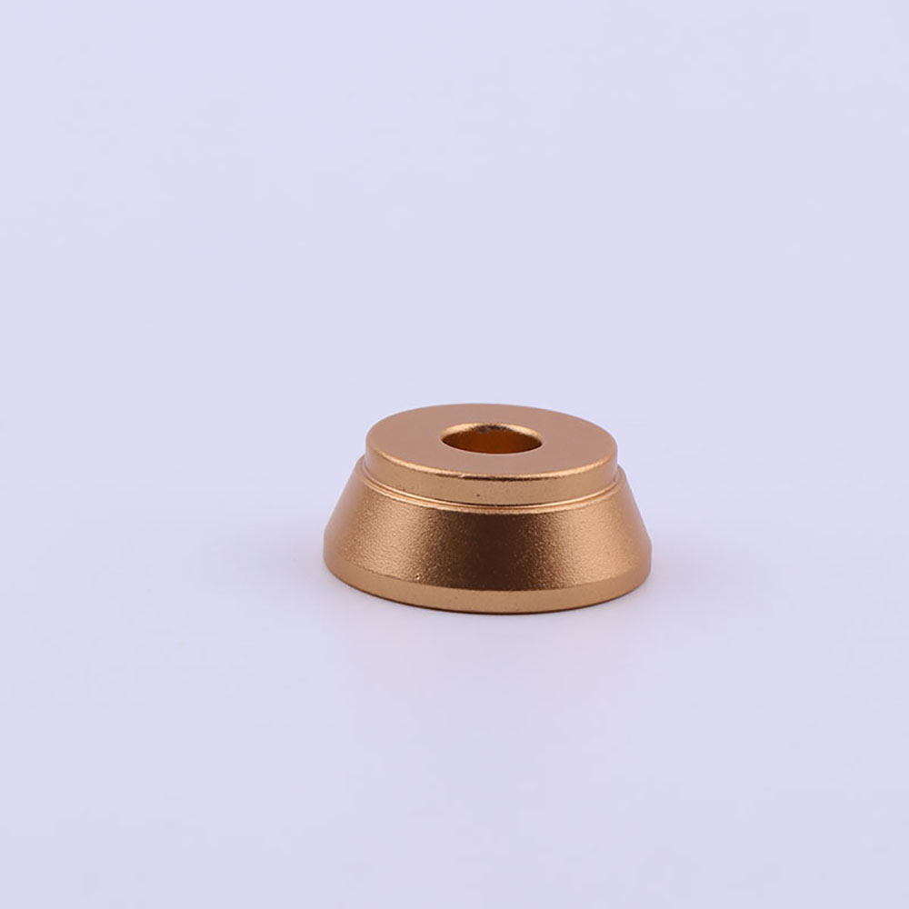 xfkm 6 Colors Meatl  Base Acce - Vape Accessory のレビューと価格
