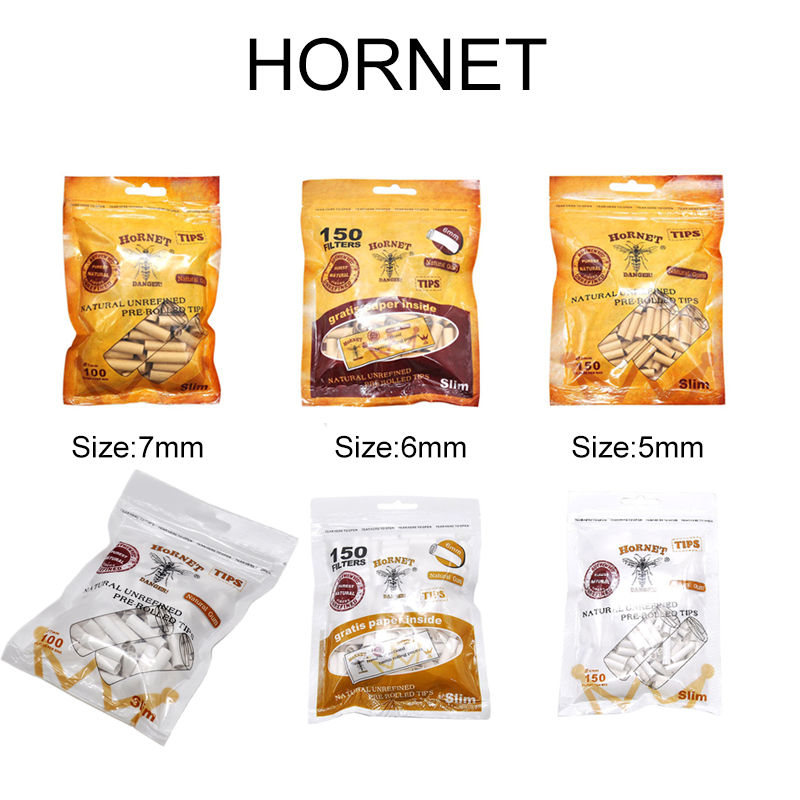 HORNET DANGER Natural 5MM/6MM/ - Dry Herb Vaping Accessories のレビューと価格
