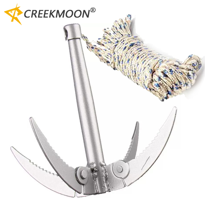 4 Claw Anchor Sickle Foldable  - Dry Herb Vaping Accessories のレビューと価格