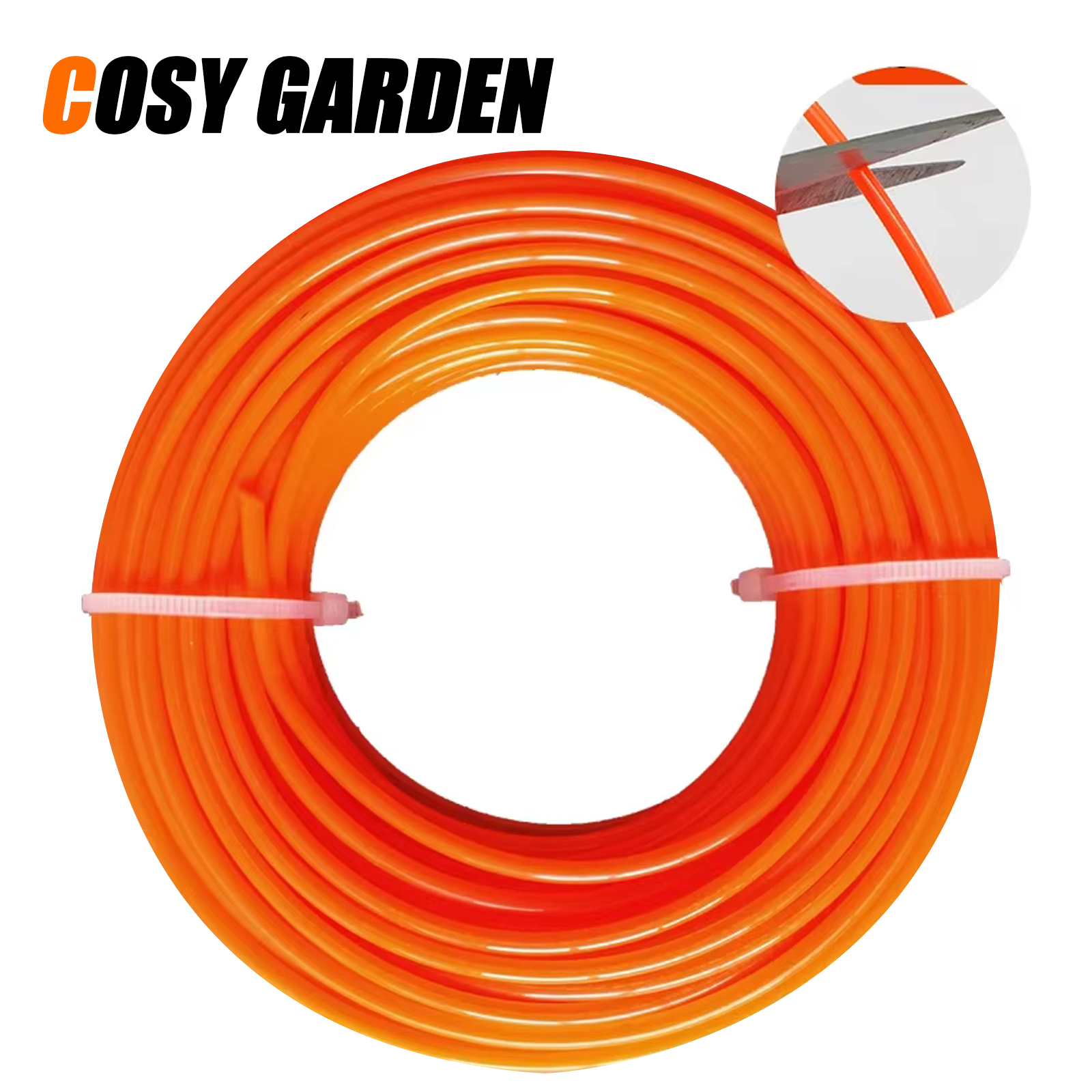 1.6mm～3mm*15M Round Nylon Trim - Dry Herb Vaping Accessories のレビューと価格