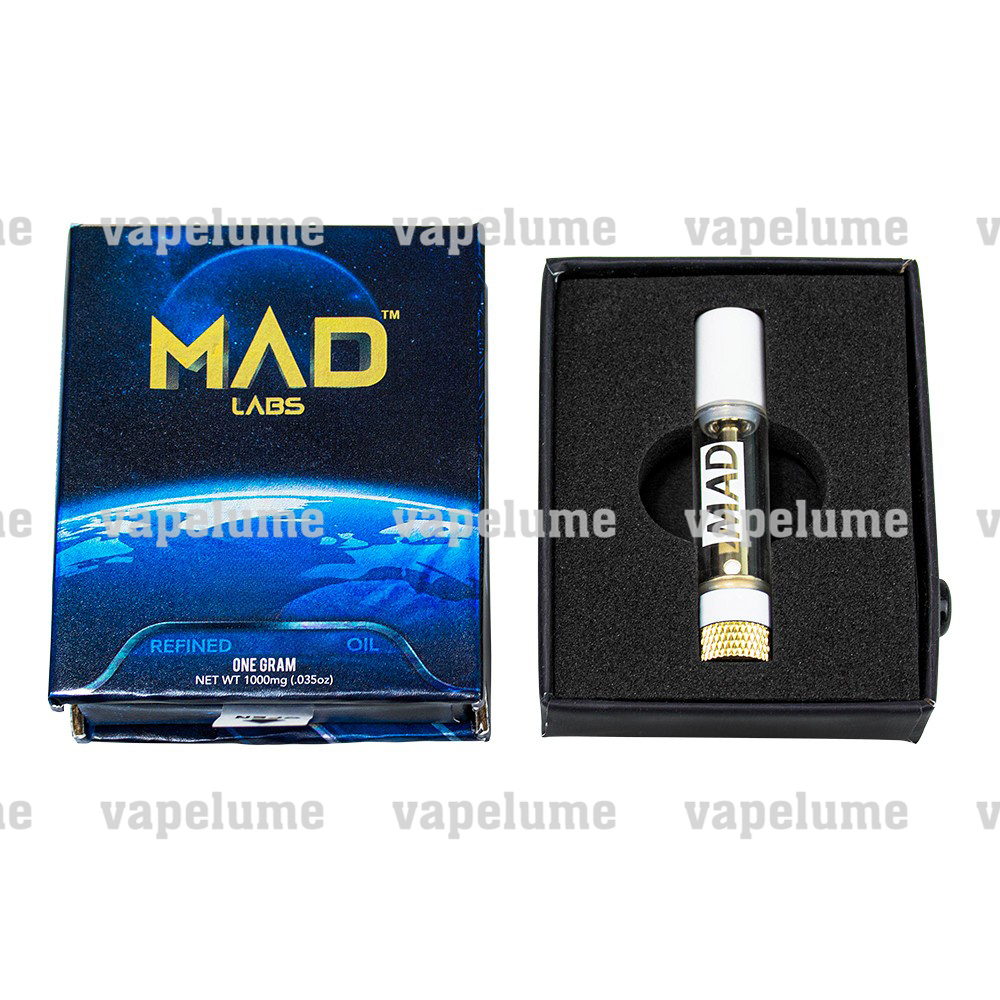 MAD Disposable Electric Vape 5 - Vape Accessory のレビューと価格