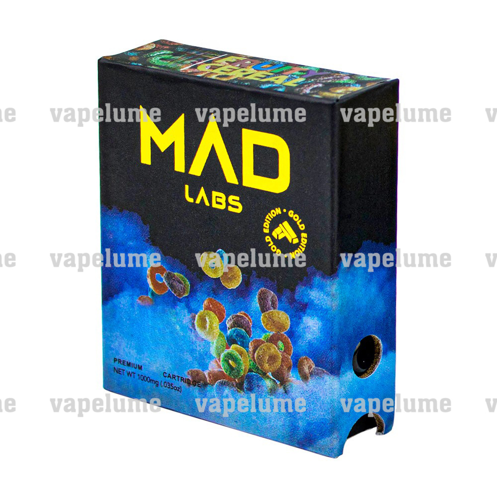 MAD Disposable Electric Vape 5 - Vape Accessory のレビューと価格