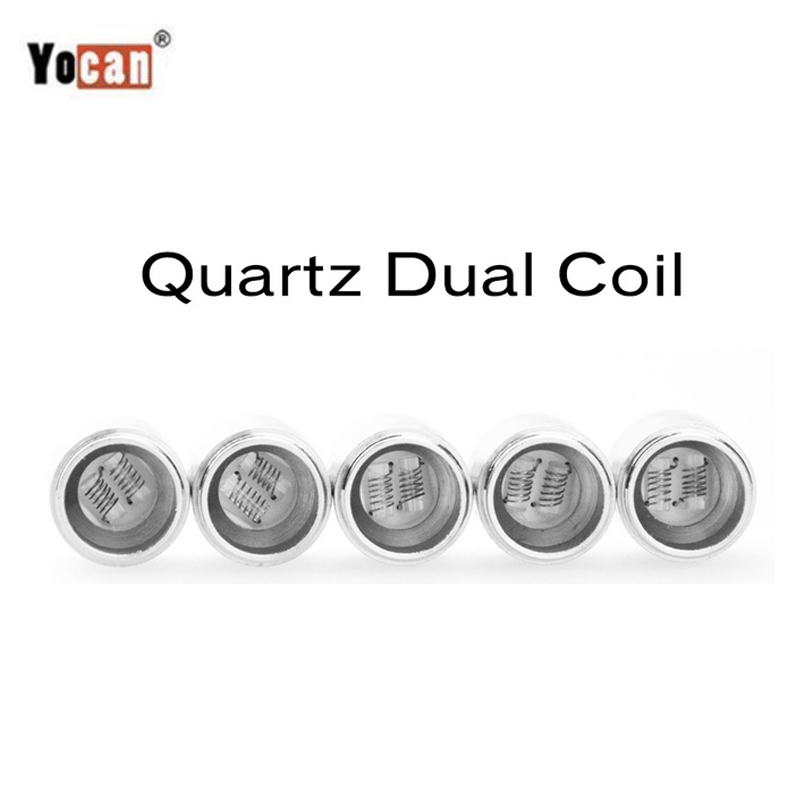 Original Yocan Evolve Plus QDC - Vaping Area のレビューと価格