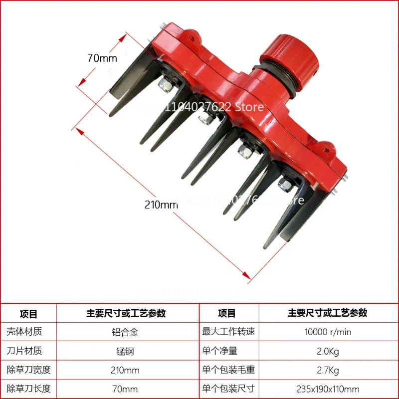 Gardening Farm Heavey Weeding  - Dry Herb Vaping Accessories のレビューと価格