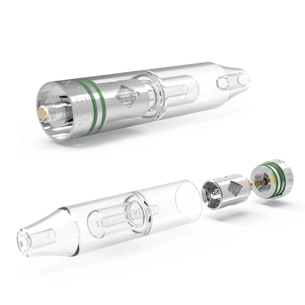 Original Longmada Crystal II 2 - Vape Coil Replacement のレビューと価格