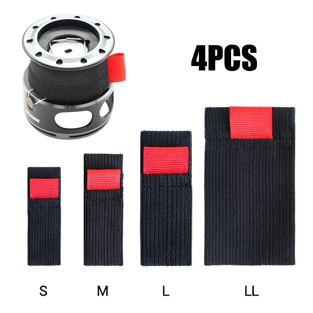 4pcs Black+Red S M L LL Elasti - Mesh Coil Strip のレビューと価格