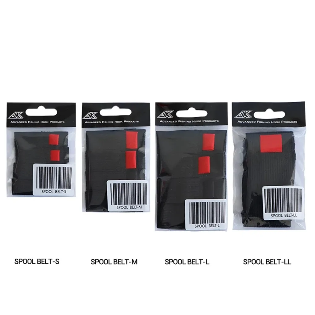 4pcs Black+Red S M L LL Elasti - Mesh Coil Strip のレビューと価格