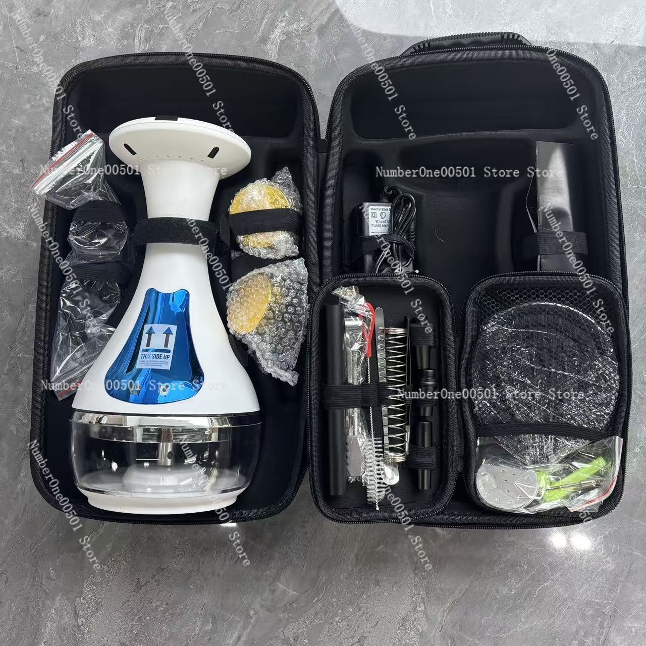 Fast Heating Rechargeable Vape - Quick Vape のレビューと価格