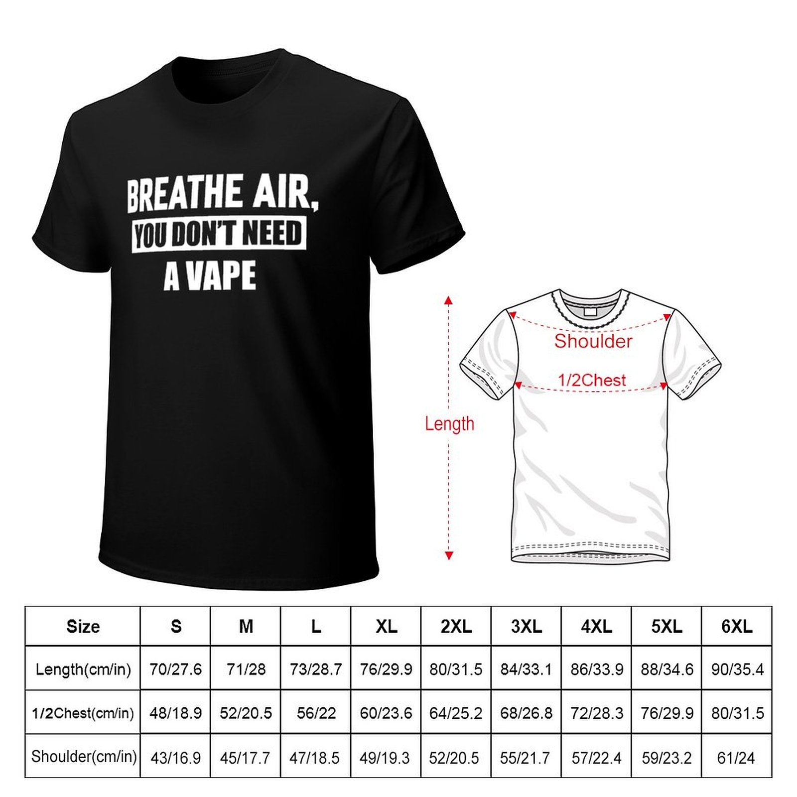 Breathe Air, You Don't Need A  - Vaping Air のレビューと価格