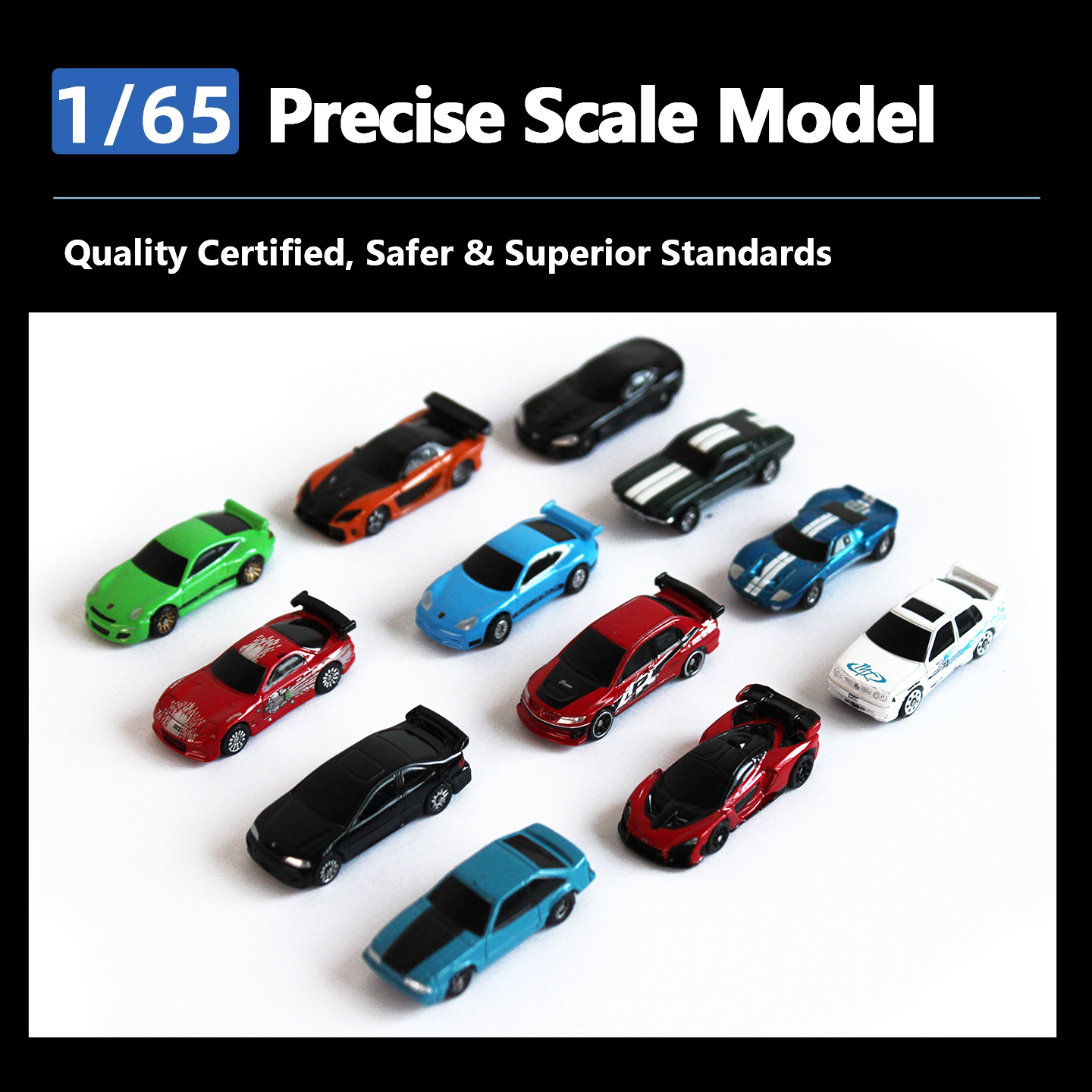 JADA W2 Fast & Furious 1:128 D - Battery Case Storage のレビューと価格