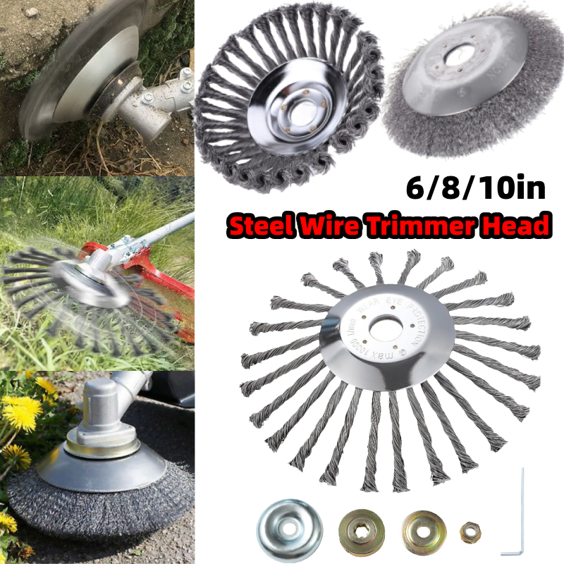 6/8/10 Inch Steel Wire Trimmer - Dry Herb Vaping Accessories のレビューと価格