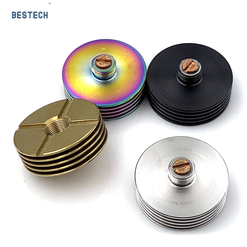 Heat Sink 22mm 24mm 25mm DIY C - Vape Band Silicone のレビューと価格