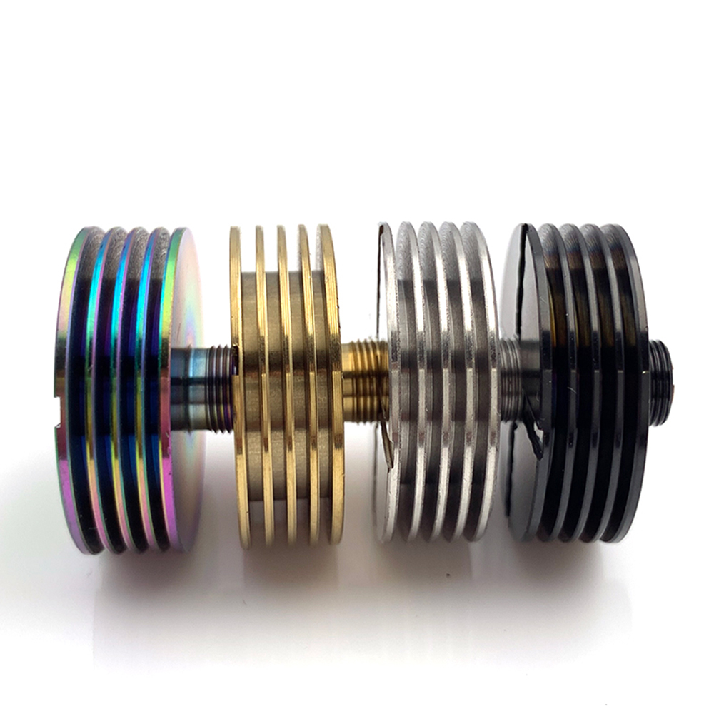 Heat Sink 22mm 24mm 25mm DIY C - Vape Band Silicone のレビューと価格