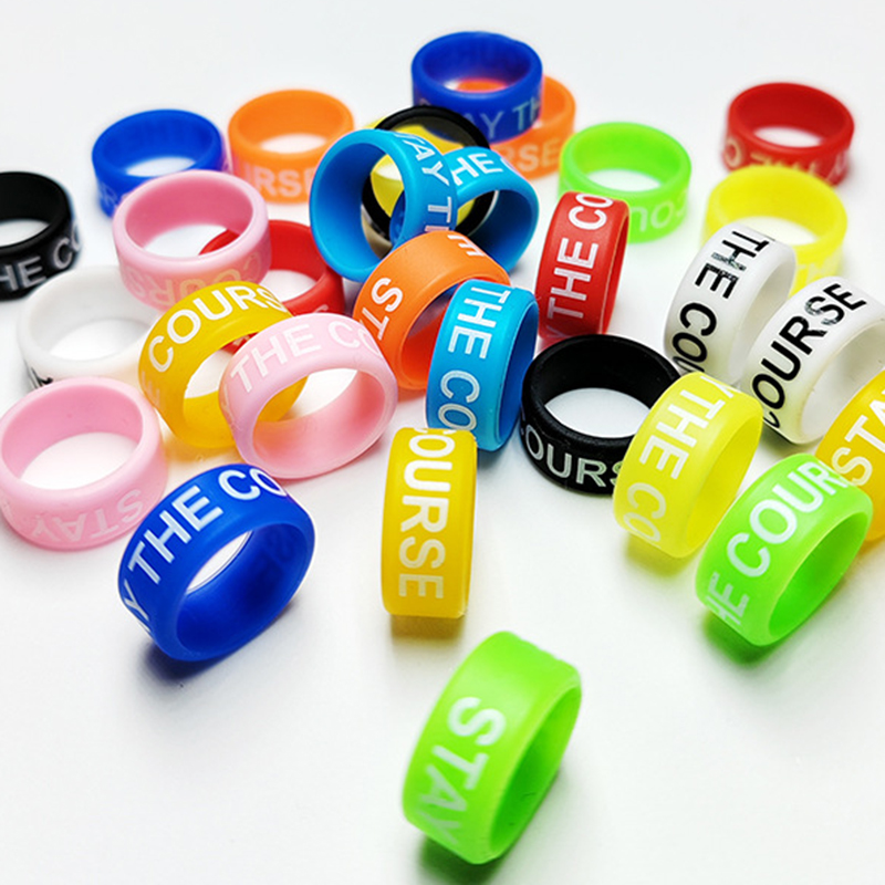 100pcs Silicone Rubber Bands 1 - Vape Band Silicone のレビューと価格