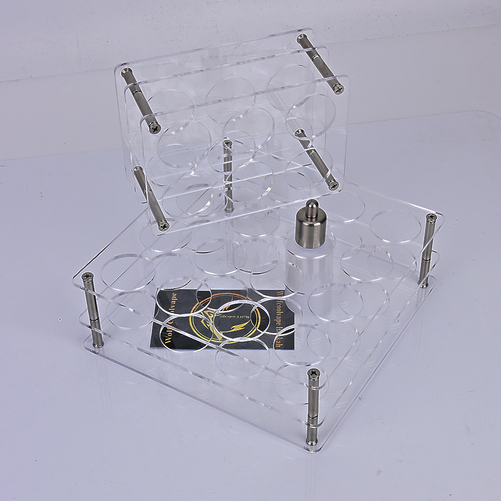 Wolfcoolvape Vape Bottle Acryl - Vape Accessory のレビューと価格