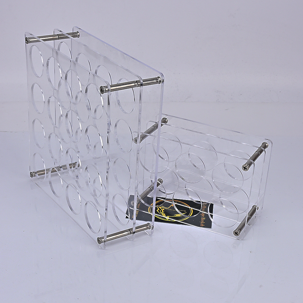 Wolfcoolvape Vape Bottle Acryl - Vape Accessory のレビューと価格