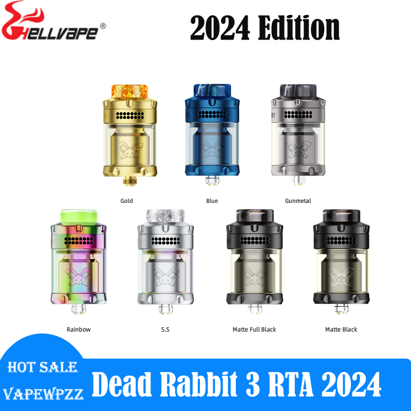 Original Hellvape Dead Rabbit  - Vape Coil Replacement のレビューと価格