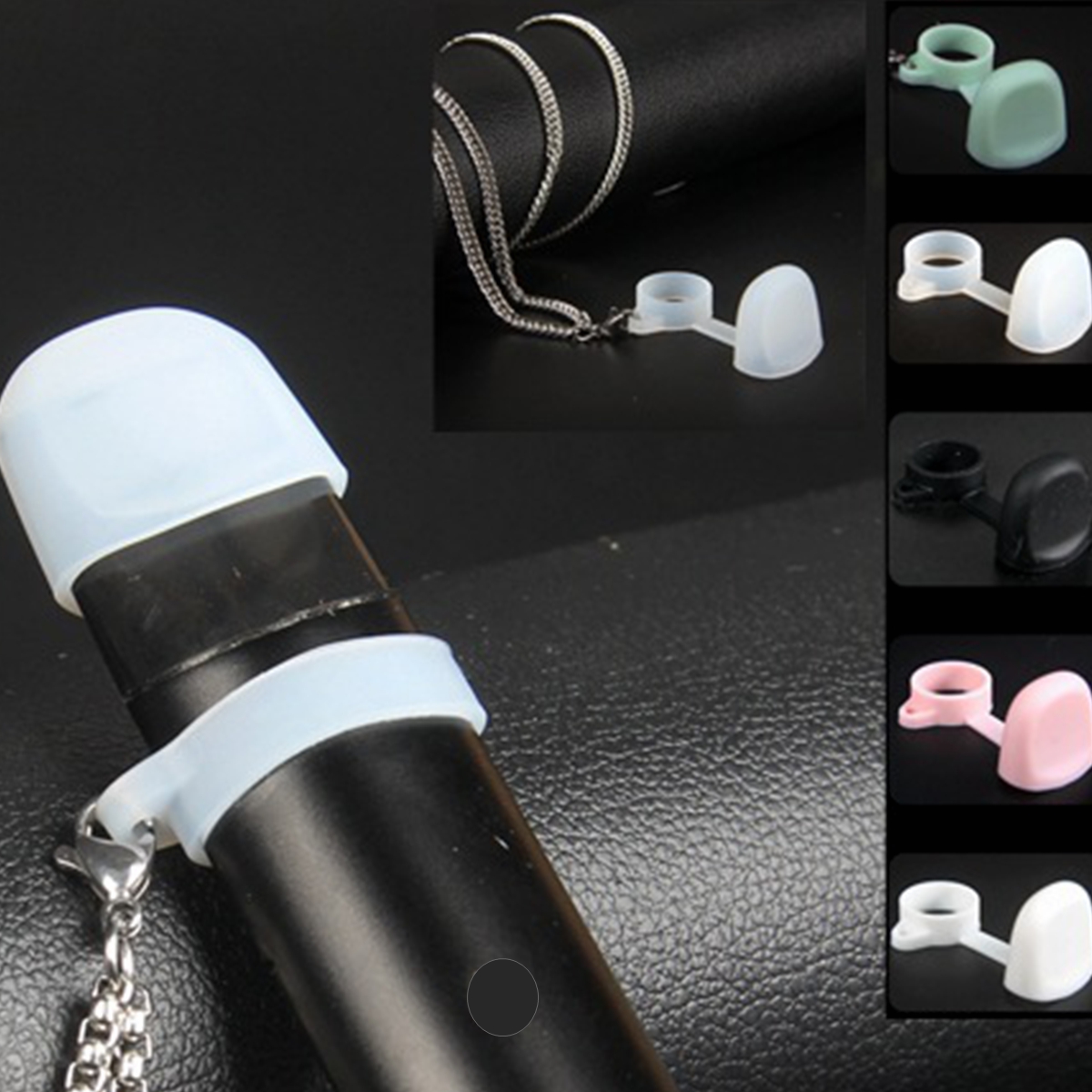 1pcs Universal Stainless Steel - Vape Band Silicone のレビューと価格
