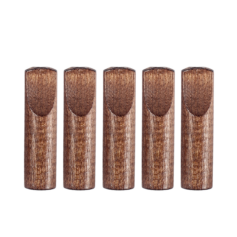 10Pcs 8mm Wood Cigarette Mouth - Smoking & Vaping Accessories のレビューと価格